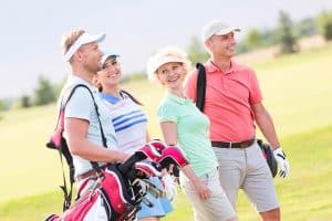Read more about the article Golf ontsnappen