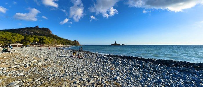 Plage Saint Raphael