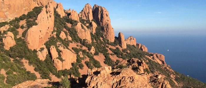 massif-esterel