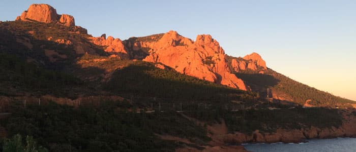 Lire la suite à propos de l’article Découvrir le massif de l’Esterel