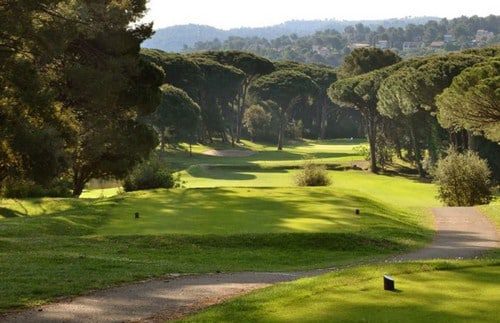 golf club valescure saint-raphael