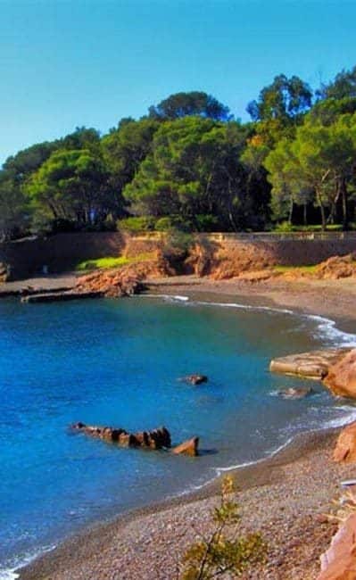 Plage Saint-Raphaël