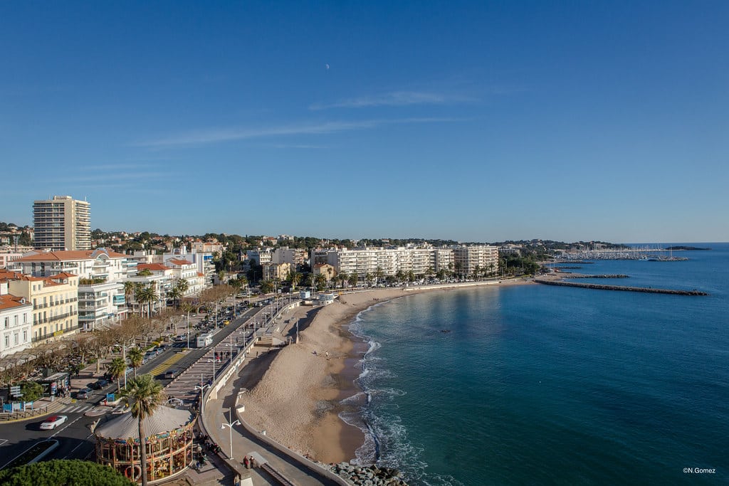 Lire la suite à propos de l’article Hôtel La Marina Best Western Plus à Saint Raphaël