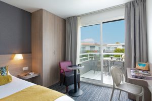 chambre confort double doré 4