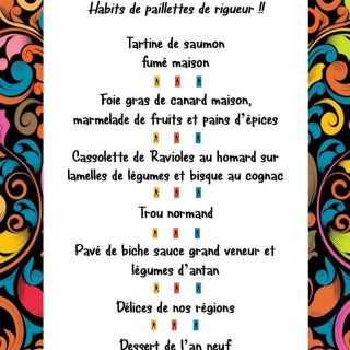 Hôtel LA MARINA SAINT-RAPHAËL ★ ★ ★ ★ CÔTE D'AZUR menu reveillon 2019 oglp679hk0ejojlxc8ig4pzpuncdbyfpe1fczy4zuo - Hôtel LA MARINA SAINT-RAPHAËL ★ ★ ★ ★ CÔTE D'AZUR